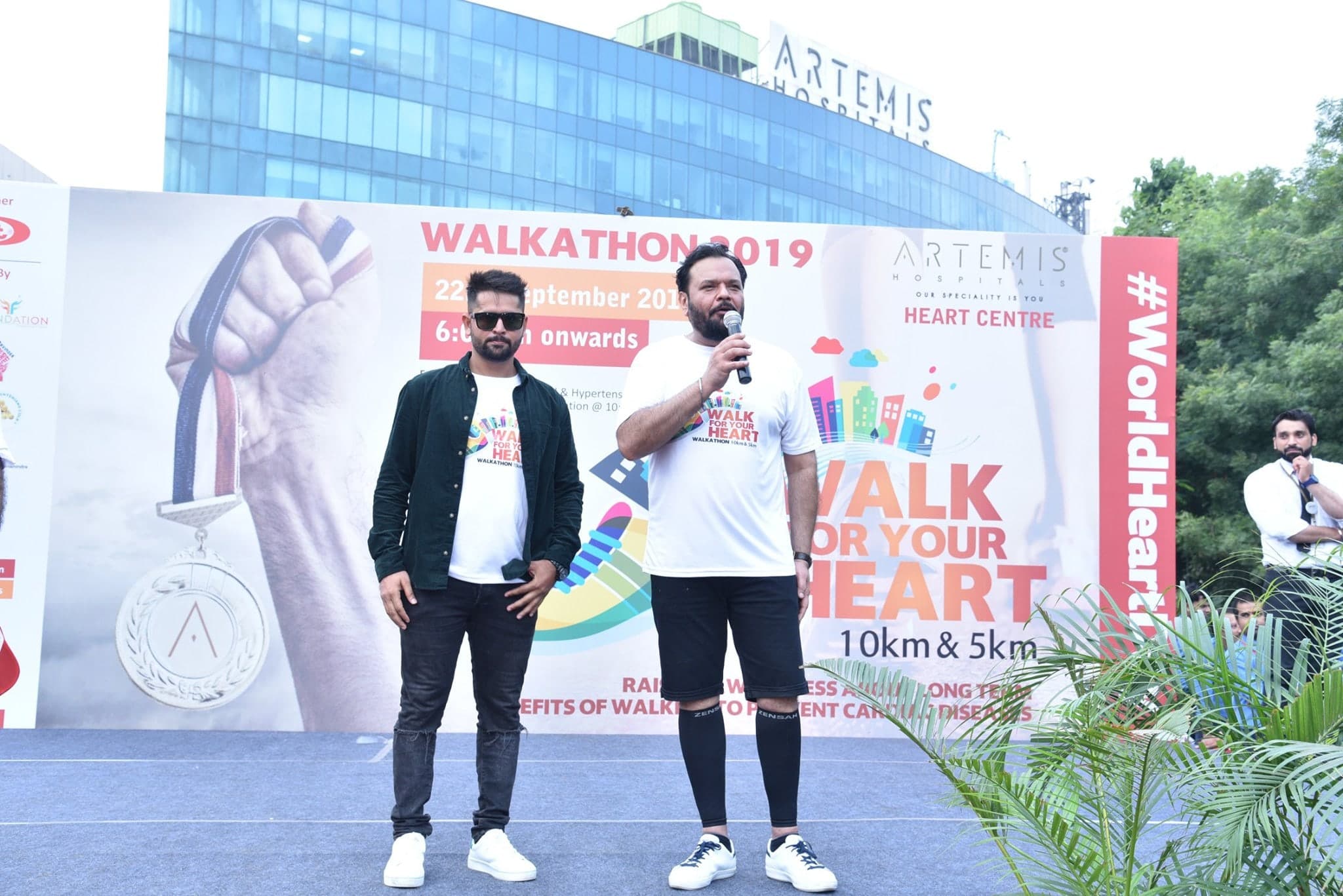 Artemis Hospital — Sector 51, Gurugram, Haryana 122001 (Delhi NCR)
