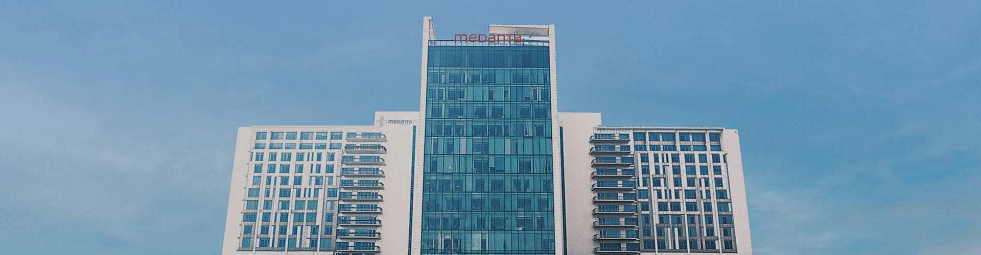 Medanta – The Medicity — Sector 38, Gurugram, Haryana (Delhi NCR)